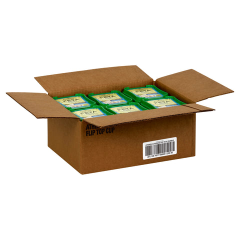 Cheese Feta Crumbled Reduced Fat Cup
