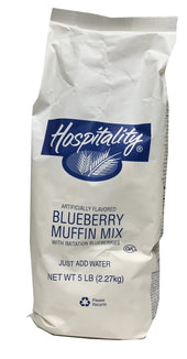 Muffin Mix Blueberry