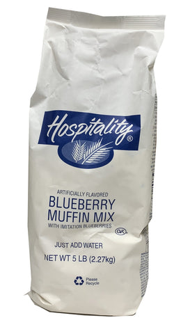 Muffin Mix Blueberry