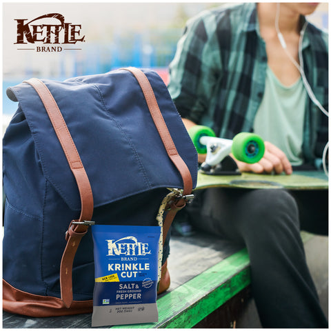 Kettle Cuisine CHIP POTATO SALT AND GROUND PEPPER