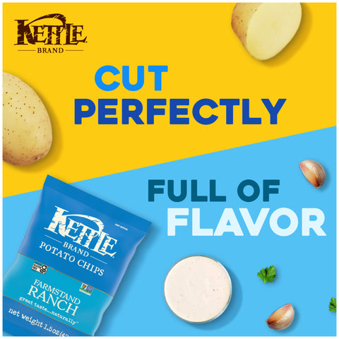 Kettle Creations CHIP KETTLE RANCH