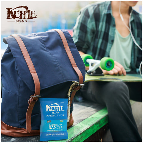 Kettle Creations CHIP KETTLE RANCH