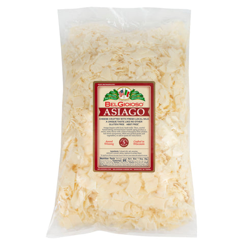 Belgioioso CHEESE ASIAGO SHAVED