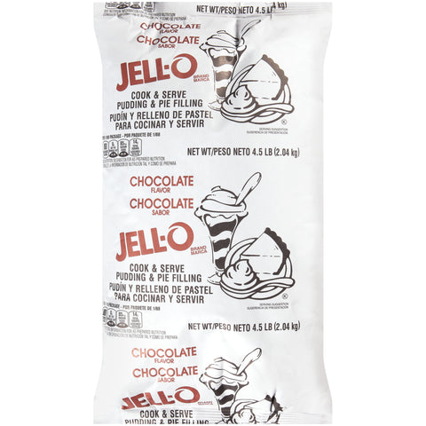 Pudding & Pie Filling Mix Chocolate