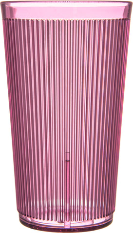 Carlisle TUMBLER CRYSTALON® STACK-ALL® SAN ROSE 20.7 OZ