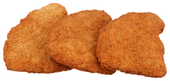 Pierre® PORK CHOP COUNTRY FRIED BREADED WHOLE GRAIN FC CN 3.1 OZ 10000068019