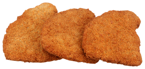 Pierre® PORK CHOP COUNTRY FRIED BREADED WHOLE GRAIN FC CN 3.1 OZ 10000068019