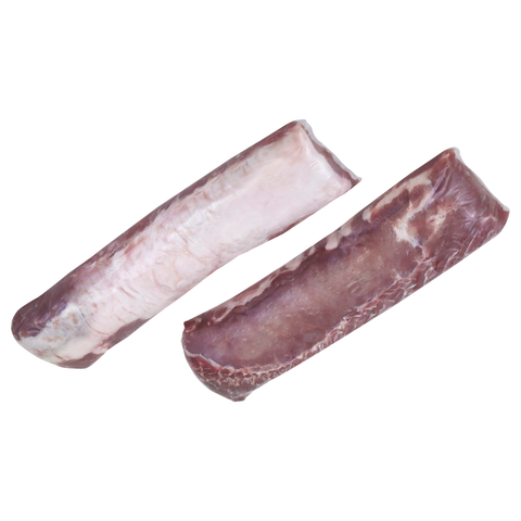 IBP® PORK LOIN BONELESS C/C STRAP/ON SEASONED