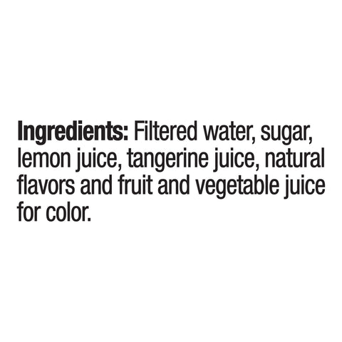 Tropicana Pure Premium TROP PURE PREM LMNADE TANGERINE