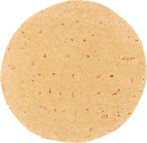 Tortilla Flour Honey Wheat Pressed 12
