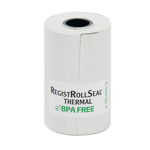 Register Roll Thermal White 1-ply 2.25