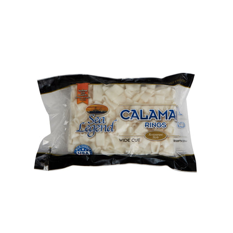 Sea Legend CALAMARI RING ONLY USA 5-8