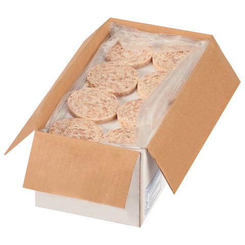 Silver Medal (SF) SAUSAGE PATTY 58% LEAN 2 OZ