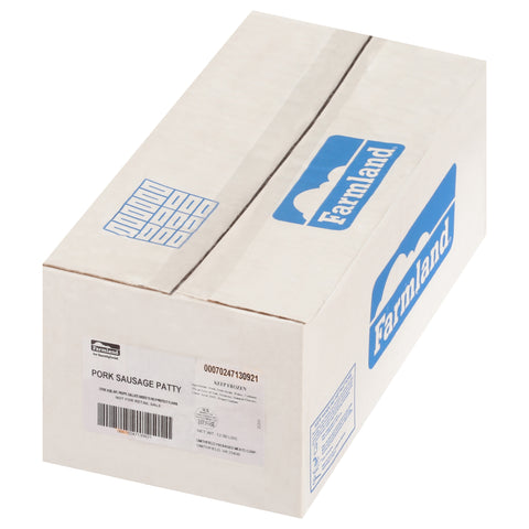 Silver Medal (SF) SAUSAGE PATTY 58% LEAN 2 OZ