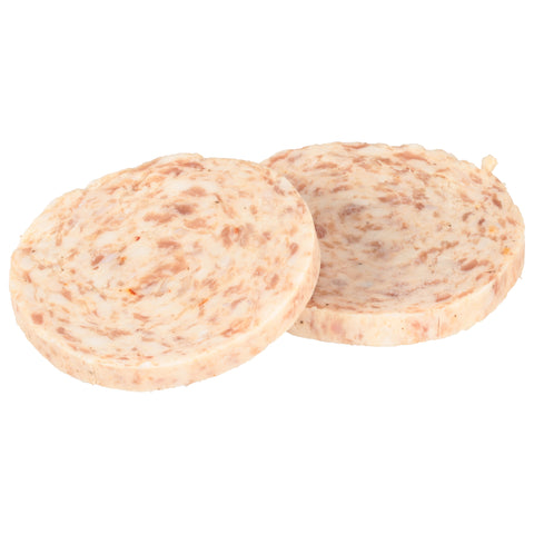 Silver Medal (SF) SAUSAGE PATTY 58% LEAN 2 OZ