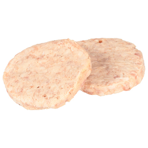 Farmland Silver Medal Formax 58 Percent Lean Regular Sausage Patty, 12 Pound.