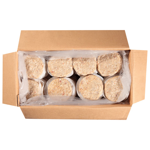 Bronze Medal (SF) SAUSAGE MORNING PATTY FORMAX 2 OZ