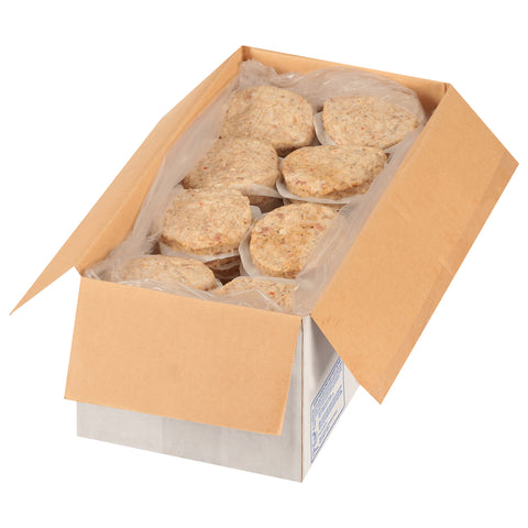Bronze Medal (SF) SAUSAGE MORNING PATTY FORMAX 2 OZ