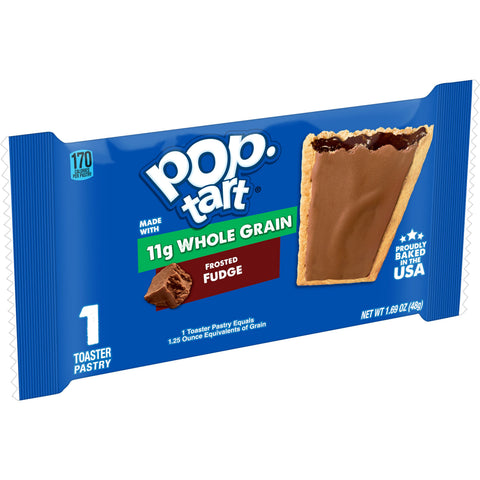 Pastry Pop-tart™ Made With Whole Grain Frosted Fudge