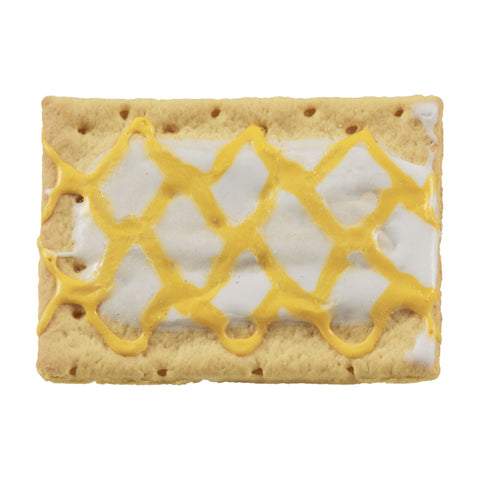Pop Tarts Frosted Strawberry Toaster Pastry, 3.52 Ounce -- 72 per case.