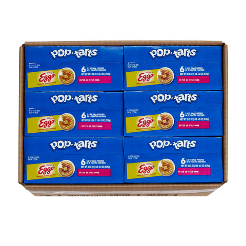 Pastry Pop-tarts® Made W/ Whole Grain Frosted Strawberry