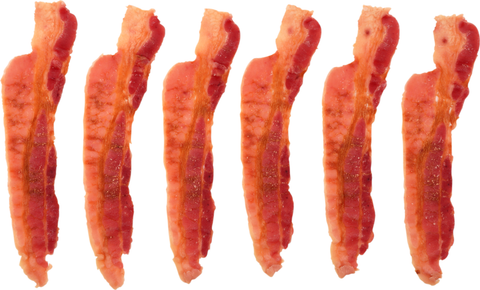 Tyson® BACON EXTRA THICK FC 12092020928