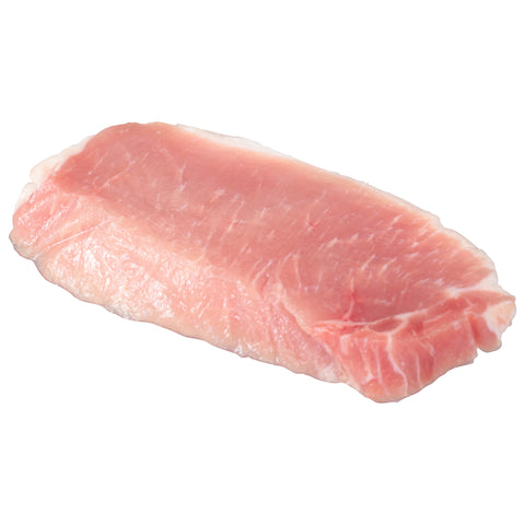 Extra Tender Gold Medal Boneless Center Pork Chop, 10 Pound.