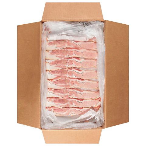 Packer BACON 18/22 CT LAYOUT SMOKED #2 FZ