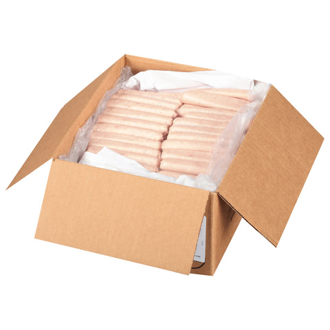 Farmland Silver Medal 58 Percent Lean Mild Smoked Pork Sausage Link, 1 Ounce.