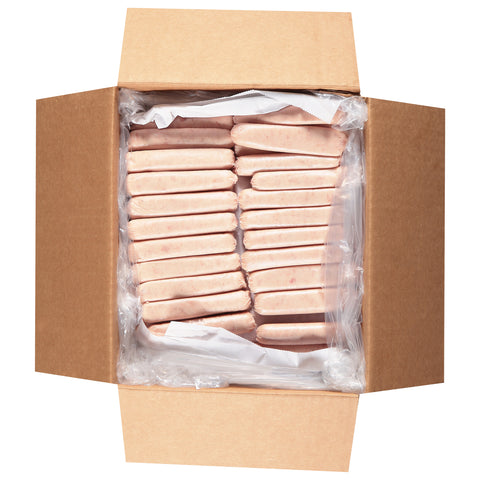 Farmland Silver Medal 58 Percent Lean Mild Smoked Pork Sausage Link, 1 Ounce.