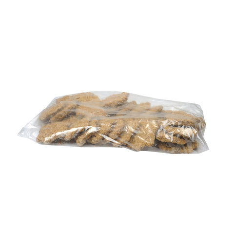 Advancepierre™ BEEF PATTIE BREADED WHOLE GRAIN SOY ADDDED CN FC 10000019219