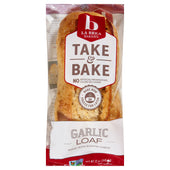 La Brea Bakery® BREAD TUSCAN LOAF TAKE & BAKE RETAIL