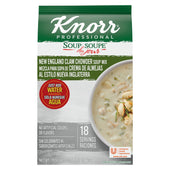 Knorr® SOUP MIX CHOWDER CLAM SOUP DU JOUR
