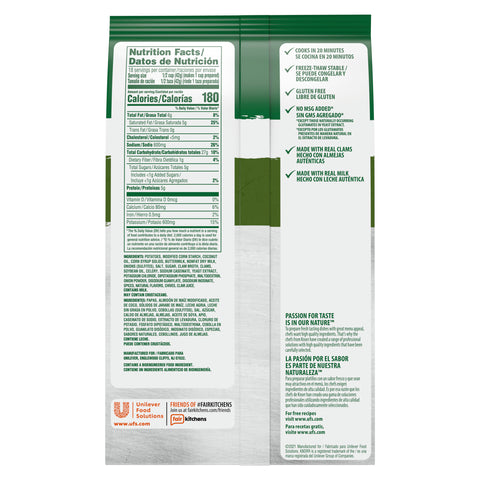 Knorr® SOUP MIX CHOWDER CLAM SOUP DU JOUR