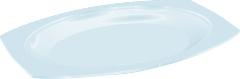 Platter Foam Laminated White 9