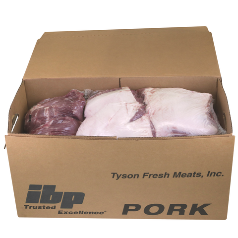 Pork Shoulder Boston Butt Boneless