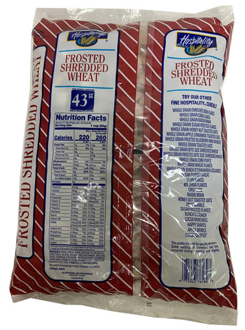 Cereal Frosted Bite Size Shredded Wheat Bulk