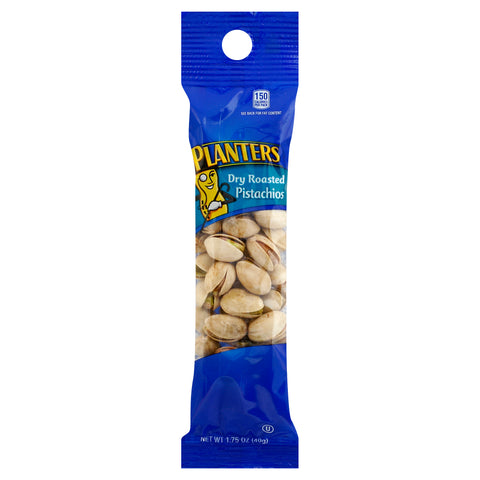 Pistachio Planters Tube