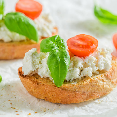 Mosaic CHEESE RICOTTA WHIPPED WHOLE MILK