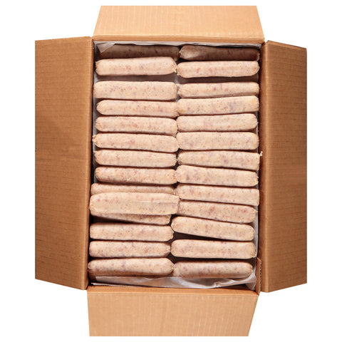 John Morrell (JM) SAUSAGE BREAKFAST LINK MILD COLLAGEN CASING RAW FZ