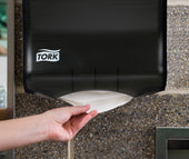 Tork Universal TOWEL HAND MULTIFOLD NATURAL/WHITE 1-PLY 9.5X9.1