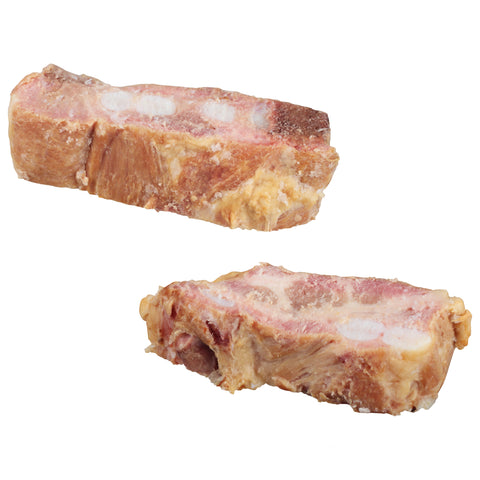 Farmland Rib Company Smoked Pork Ribbit, 5 Pound -- 2 per case.