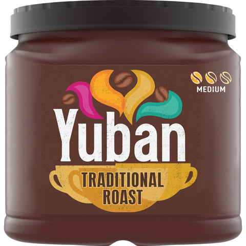 Yuban Original Ground Coffee, 1.94 Pound -- 6 per case.