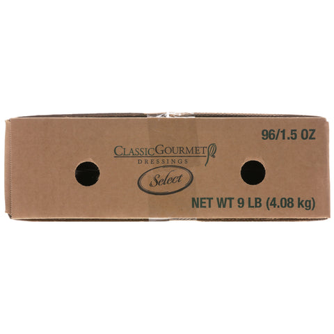 Classic Gourmet Select SAUCE BBQ CLASSIC SINGLE SERVE DIP CUP