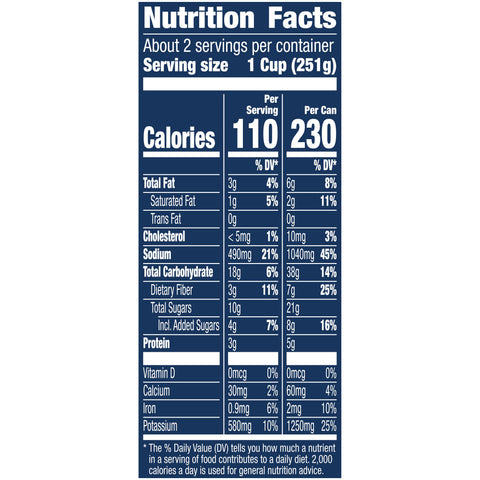 Progresso Heart Healthy Creamy Tomato with Basil, 19 Ounce -- 12 per case.