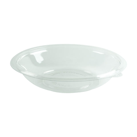 Bowl Plastic Clear Round 8.5″ 24 Oz