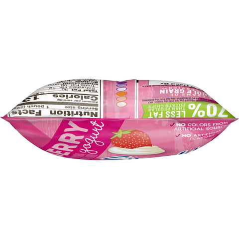 Simply Chex Strawberry Yogurt, 1.03 Ounce -- 60 per case.