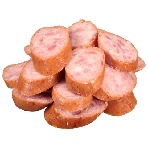 Farmland Bias Cut Smoked Sausage, 5 Pound -- 2 per case.