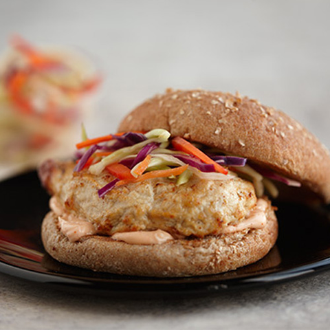 Tyson® CHICKEN PATTIES W/ FOIL WRAPPER 10154760928