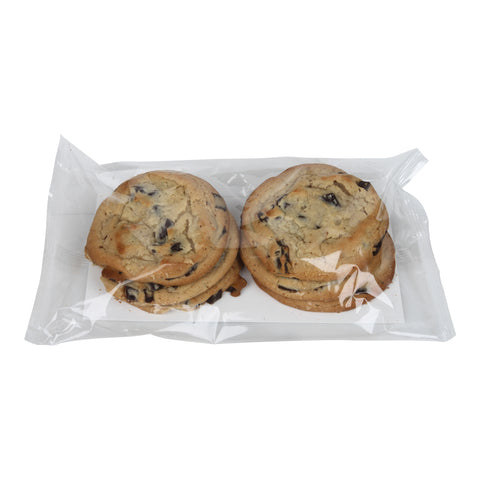 Otis Spunkmeyer Express Thaw N Serve Chocolate Chunk Cookies, 2 Ounce -- 72 per case.